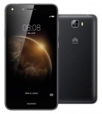 Huawei Y6 II Compact mobiltelefon - fekete Mobil / Kommunikáció / Smart - Okostelefon - Android - 308855
