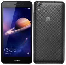 Huawei Y6 II 16GB DS okostelefon - fekete Mobil / Kommunikáció / Smart - Okostelefon - Android - 308852