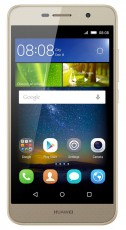 Huawei Y6 Pro 16GB okostelefon - arany Mobil / Kommunikáció / Smart - Okostelefon - Android - 303379