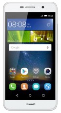 Huawei Y6 Pro 16GB okostelefon - fehér Mobil / Kommunikáció / Smart - Okostelefon - Android - 303378