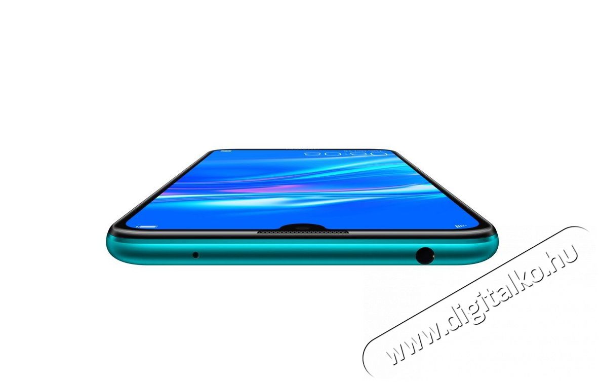 Huawei Y7 2019 32GB Dual SIM okostelefon - auróra kék Egyéb - Nem forgalmazzuk ! - 348869