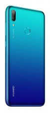 Huawei Y7 2019 32GB Dual SIM okostelefon - auróra kék Egyéb - Nem forgalmazzuk ! - 348869