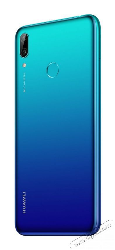 Huawei Y7 2019 32GB Dual SIM okostelefon - auróra kék Egyéb - Nem forgalmazzuk ! - 348869