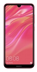 Huawei Y7 2019 32GB Dual SIM okostelefon - korall piros Egyéb - Nem forgalmazzuk ! - 348871