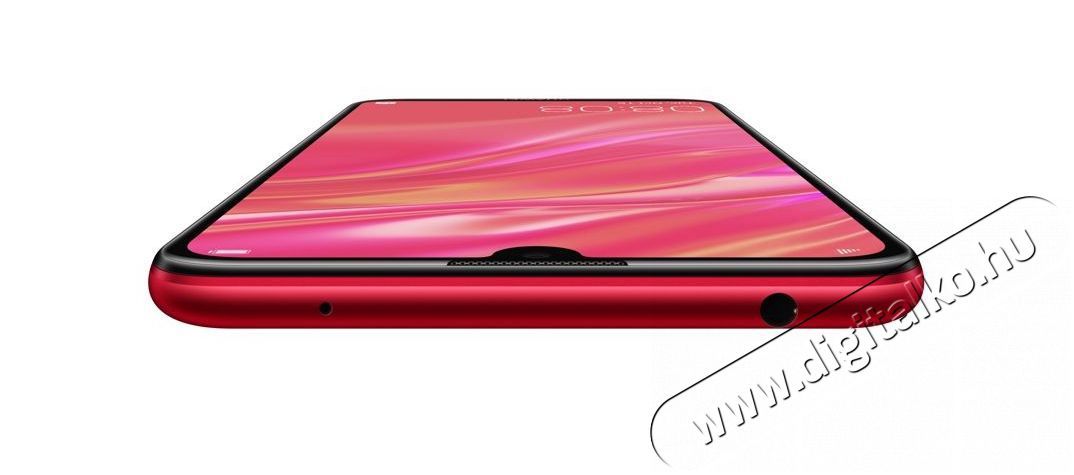 Huawei Y7 2019 32GB Dual SIM okostelefon - korall piros Egyéb - Nem forgalmazzuk ! - 348871