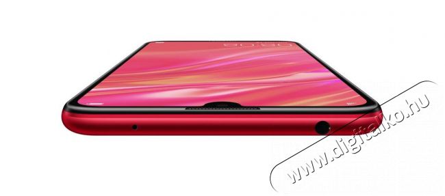 Huawei Y7 2019 32GB Dual SIM okostelefon - korall piros Egyéb - Nem forgalmazzuk ! - 348871