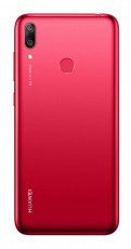 Huawei Y7 2019 32GB Dual SIM okostelefon - korall piros Egyéb - Nem forgalmazzuk ! - 348871