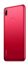 Huawei Y7 2019 32GB Dual SIM okostelefon - korall piros Egyéb - Nem forgalmazzuk ! - 348871
