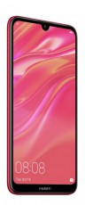 Huawei Y7 2019 32GB Dual SIM okostelefon - korall piros Egyéb - Nem forgalmazzuk ! - 348871