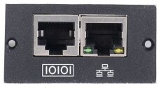 Huawei RMS-SNMP01B UPS távfelügyeleti interfész kártya Iroda és számítástechnika - Hálózat - Hálózati kiegészítő - 369714