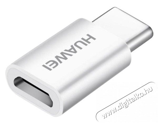 Huawei HUA-AP52 USB Type-C/MicroUSB adapter Mobil / Kommunikáció / Smart - Mobiltelefon kiegészítő / tok - Kábel / átalakító - 311869