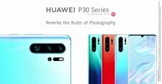 Huawei P30 Pro 6/128 GB Dual Sim okostelefon - jégkristály kék Egyéb - Nem forgalmazzuk ! - 348436