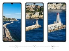 Huawei P30 Pro 6/128 GB Dual Sim okostelefon - jégkristály kék Egyéb - Nem forgalmazzuk ! - 348436