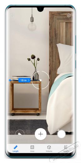 Huawei P30 Pro 6/128 GB Dual Sim okostelefon - jégkristály kék Egyéb - Nem forgalmazzuk ! - 348436