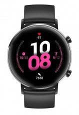 Huawei Watch GT 2 Sport 42mm okosóra - éjfekete Mobil / Kommunikáció / Smart - Okos eszköz - Okosóra - 360007