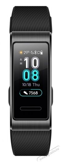 Huawei BAND 3 PRO aktivitásmérő okosóra - fekete Mobil / Kommunikáció / Smart - Okos eszköz - Okos karkötő - 355115