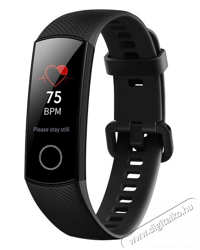 Huawei Honor BAND 4 aktivitásmérő okosóra - fekete Mobil / Kommunikáció / Smart - Okos eszköz - Okosóra - 355118