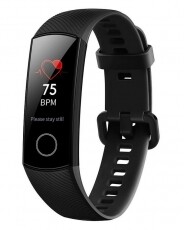 Huawei Honor BAND 4 aktivitásmérő okosóra - fekete Mobil / Kommunikáció / Smart - Okos eszköz - Okosóra - 355118