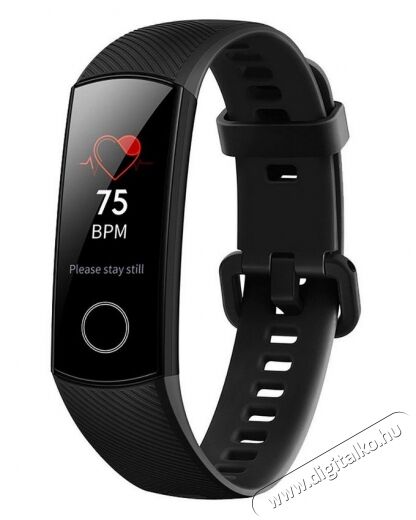 Huawei Honor BAND 4 aktivitásmérő okosóra - fekete Mobil / Kommunikáció / Smart - Okos eszköz - Okosóra - 355118