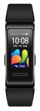 Huawei Band 4 Pro aktivitásmérő karpánt - fekete Mobil / Kommunikáció / Smart - Okos eszköz - Okos karkötő - 360781