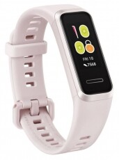 Huawei Band 4 aktivitásmérő karpánt - rózsaszín Mobil / Kommunikáció / Smart - Okos eszköz - Okos karkötő - 360017