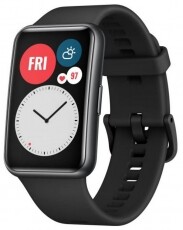 Huawei Watch Fit okosóra - fekete Mobil / Kommunikáció / Smart - Okos eszköz - Okosóra - 369717