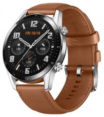Huawei Watch GT 2 Classic 46mm okosóra - barna Mobil / Kommunikáció / Smart - Okos eszköz - Okosóra - 360020