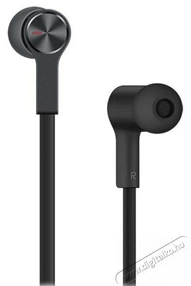 Huawei CM70-C FreeLace Bluetooth nyakpántos fülhallgató - fekete Audio-Video / Hifi / Multimédia - Fül és Fejhallgatók - Fülhallgató mikrofonnal / headset - 369712