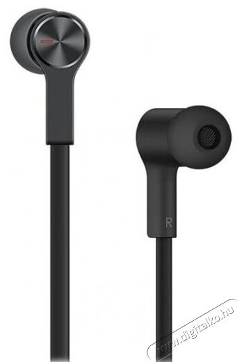 Huawei CM70-C FreeLace Bluetooth nyakpántos fülhallgató - fekete Audio-Video / Hifi / Multimédia - Fül és Fejhallgatók - Fülhallgató mikrofonnal / headset - 369712