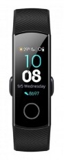 Huawei Honor BAND 4 aktivitásmérő okosóra - fekete Mobil / Kommunikáció / Smart - Okos eszköz - Okosóra - 355118