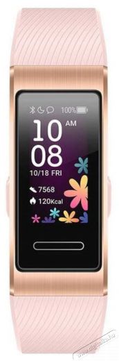 Huawei Band 4 Pro aktivitásmérő karpánt - arany/rózsaarany Mobil / Kommunikáció / Smart - Mobiltelefon kiegészítő / tok - Övtáska / karpánt futáshoz - 360005