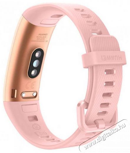 Huawei Band 4 Pro aktivitásmérő karpánt - arany/rózsaarany Mobil / Kommunikáció / Smart - Mobiltelefon kiegészítő / tok - Övtáska / karpánt futáshoz - 360005