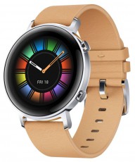 Huawei Watch GT 2 42mm okosóra - bézs Mobil / Kommunikáció / Smart - Okos eszköz - Okosóra - 360018