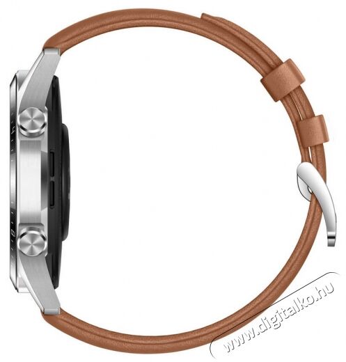 Huawei Watch GT 2 Classic 46mm okosóra - barna Mobil / Kommunikáció / Smart - Okos eszköz - Okosóra - 360020