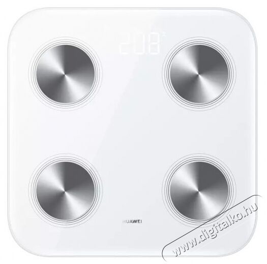 Huawei Scale 3 fehér mérleg Szépségápolás / Egészség - Mérleg - Személy mérleg - 369716