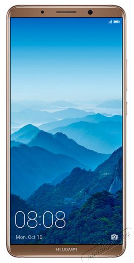 Huawei Mate 10 Pro 6 LTE 128GB Dual SIM okostelefon - mokka barna Egyéb - Nem forgalmazzuk ! - 331134