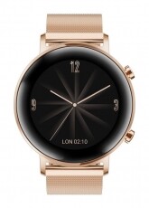Huawei Watch GT 2 42mm Refined Gold sport okosóra - arany Mobil / Kommunikáció / Smart - Okos eszköz - Okosóra - 360782