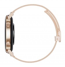 Huawei Watch GT 2 42mm Refined Gold sport okosóra - arany Mobil / Kommunikáció / Smart - Okos eszköz - Okosóra - 360782