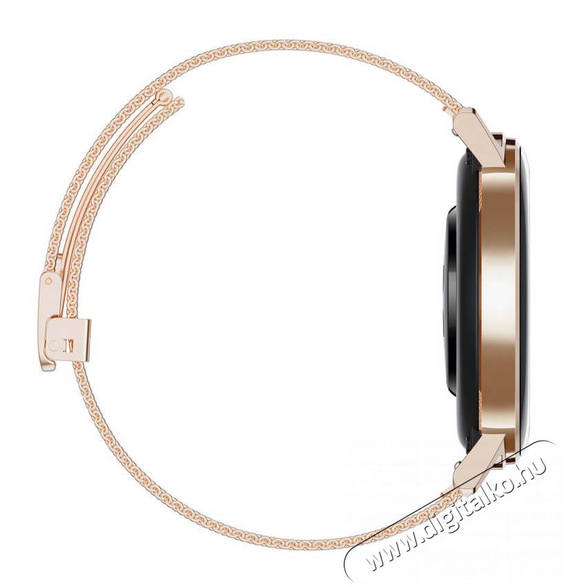 Huawei Watch GT 2 42mm Refined Gold sport okosóra - arany Mobil / Kommunikáció / Smart - Okos eszköz - Okosóra - 360782