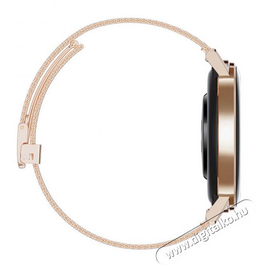 Huawei Watch GT 2 42mm Refined Gold sport okosóra - arany Mobil / Kommunikáció / Smart - Okos eszköz - Okosóra - 360782