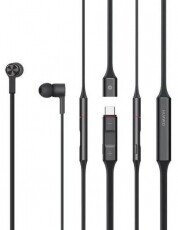 Huawei CM70-C FreeLace Bluetooth nyakpántos fülhallgató - fekete Audio-Video / Hifi / Multimédia - Fül és Fejhallgatók - Fülhallgató mikrofonnal / headset - 369712
