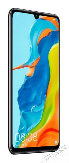 Huawei P30 Lite 128GB Dual SIM okostelefon - éjfekete Egyéb - Nem forgalmazzuk ! - 350395