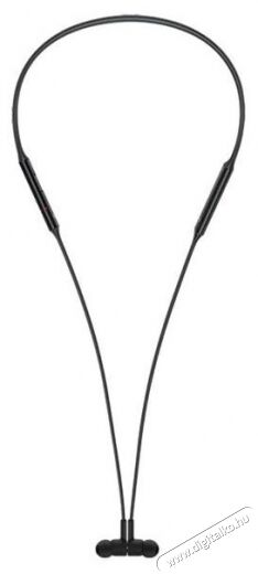 Huawei CM70-C FreeLace Bluetooth nyakpántos fülhallgató - fekete Audio-Video / Hifi / Multimédia - Fül és Fejhallgatók - Fülhallgató mikrofonnal / headset - 369712
