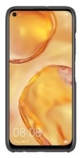 Huawei HUA-PCC-P40L-BK P40 Lite műanyag hátlap fekete Mobil / Kommunikáció / Smart - Mobiltelefon kiegészítő / tok - Tok / hátlap - 369708