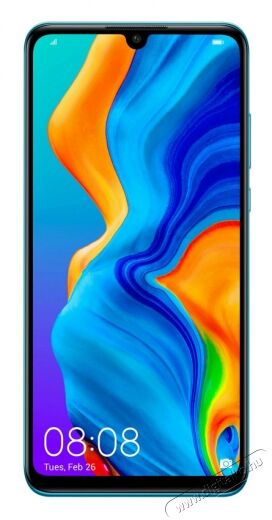 Huawei P30 Lite 128GB Dual SIM okostelefon - kék Egyéb - Nem forgalmazzuk ! - 348433