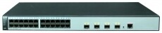 Huawei S5720-28P-PWR-LI-AC 24port GbE LAN PoE+ (370W) L3 menedzselhető switch Iroda és számítástechnika - Hálózat - Switch - 369715