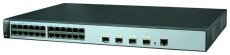 Huawei S5720-28P-PWR-LI-AC 24port GbE LAN PoE+ (370W) L3 menedzselhető switch Iroda és számítástechnika - Hálózat - Switch - 369715