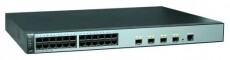 Huawei S5720-28P-PWR-LI-AC 24port GbE LAN PoE+ (370W) L3 menedzselhető switch Iroda és számítástechnika - Hálózat - Switch - 369715