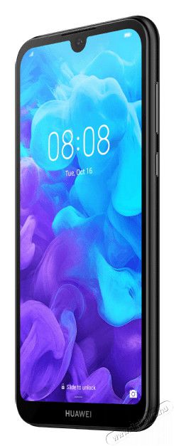 Huawei Y5 2019 okostelefon - fekete Egyéb - Nem forgalmazzuk ! - 349879