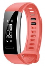 Huawei Band 2 Pro aktivitásmérő karóra - piros Mobil / Kommunikáció / Smart - Okos eszköz - Okosóra - 328452